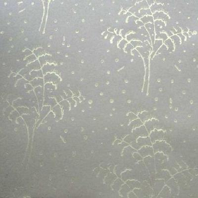 怕墻紙不環保,那就用液體墻紙吧